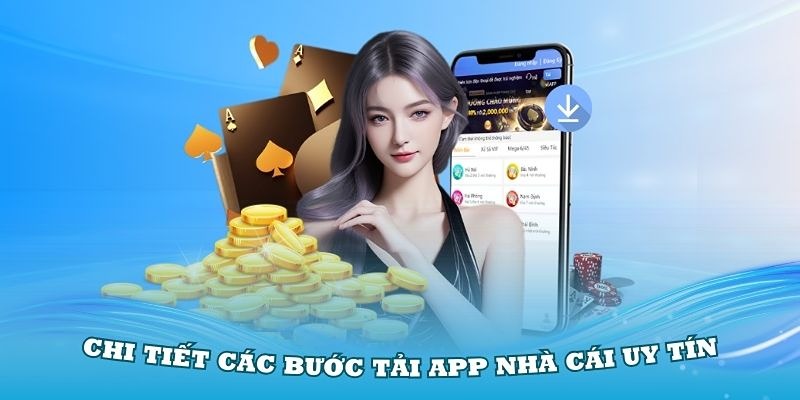 Cập nhật các bước tải app Bj88 trong tích tắc