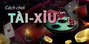 Cách chơi tài xỉu