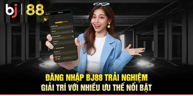 Đăng nhập Bj88 trên nhiều thiết bị khác nhau